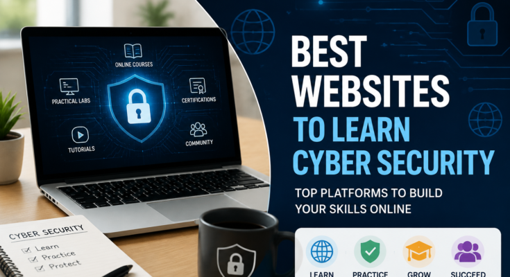 Best Websites to Learn Cyber Security