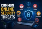 Common Online Security Threats