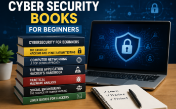 Cyber Security Books for Beginners