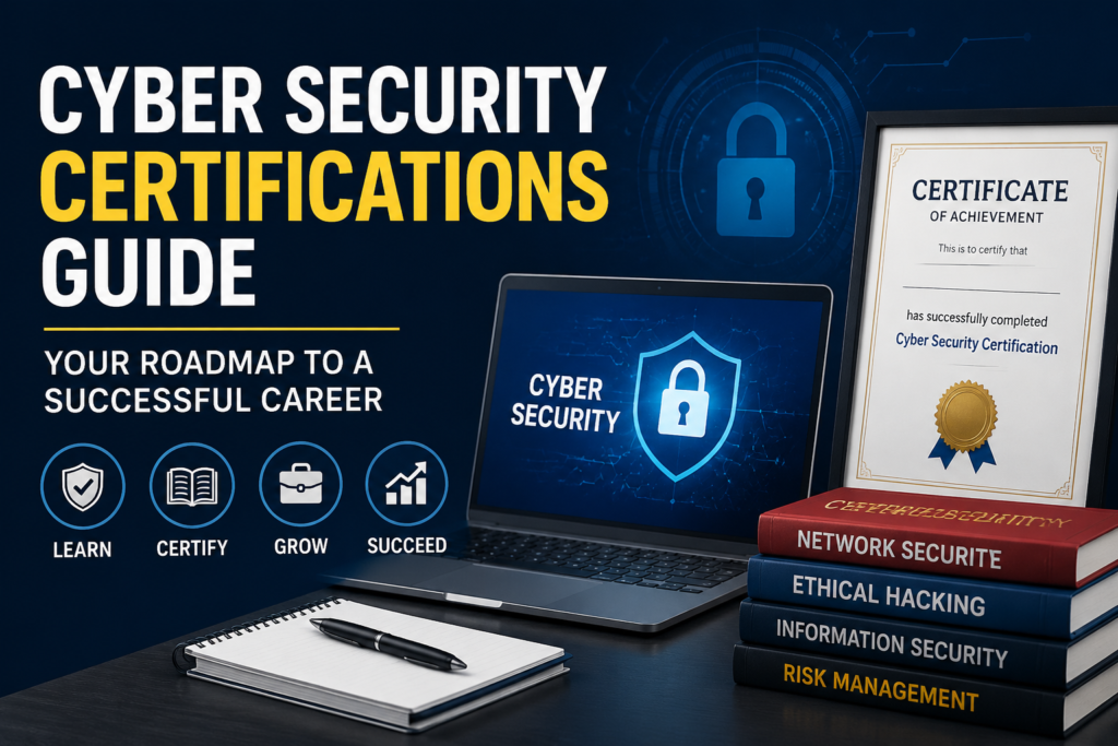 Cyber Security Certifications Guide