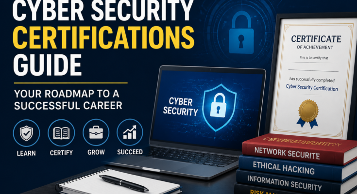 Cyber Security Certifications Guide