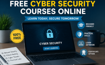 Free Cyber Security Courses Online