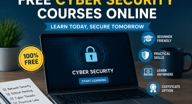 Free Cyber Security Courses Online