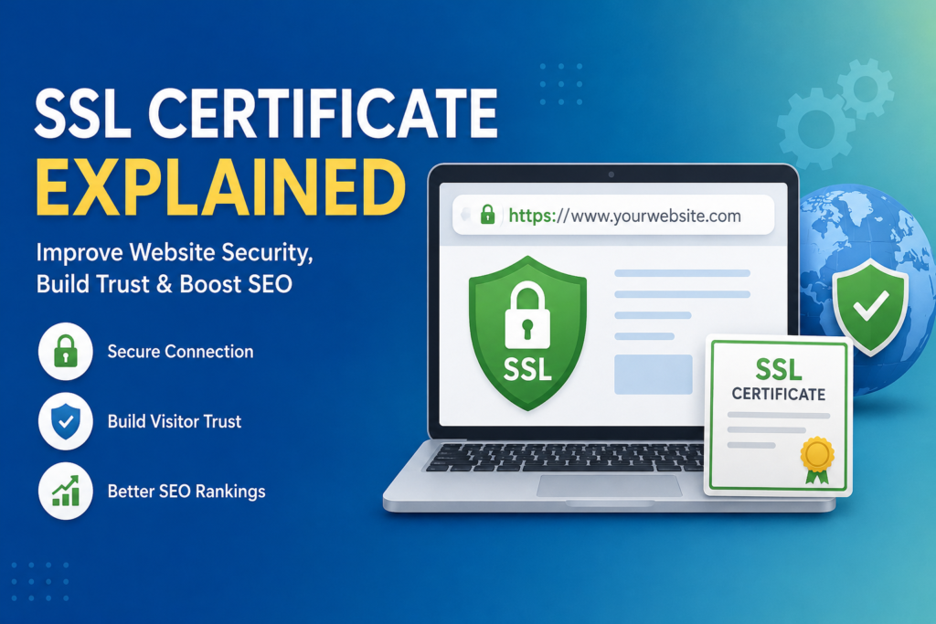 SSL Certificate Explained