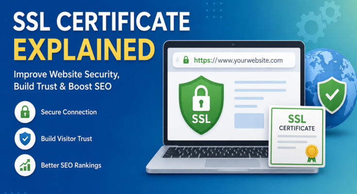 SSL Certificate Explained