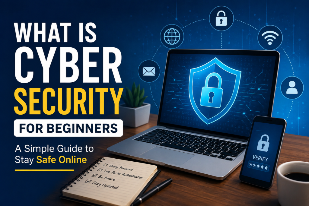 What Is Cyber Security for Beginners