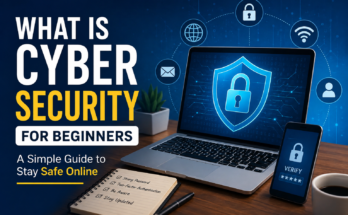 What Is Cyber Security for Beginners