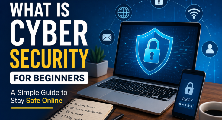 What Is Cyber Security for Beginners
