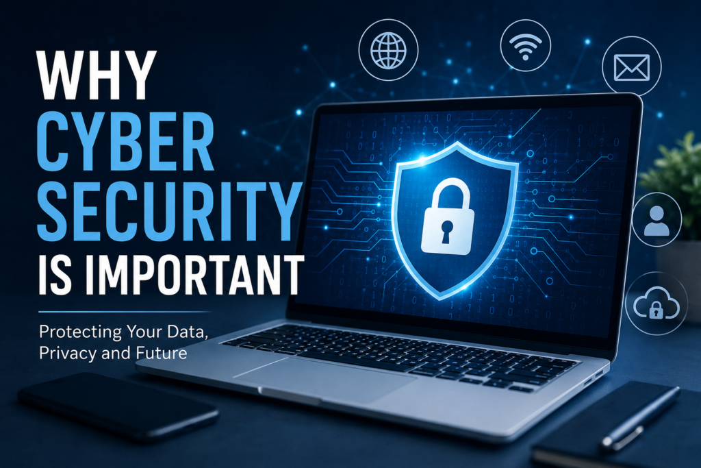Why Cyber Security Is Important