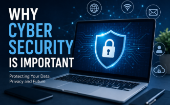 Why Cyber Security Is Important