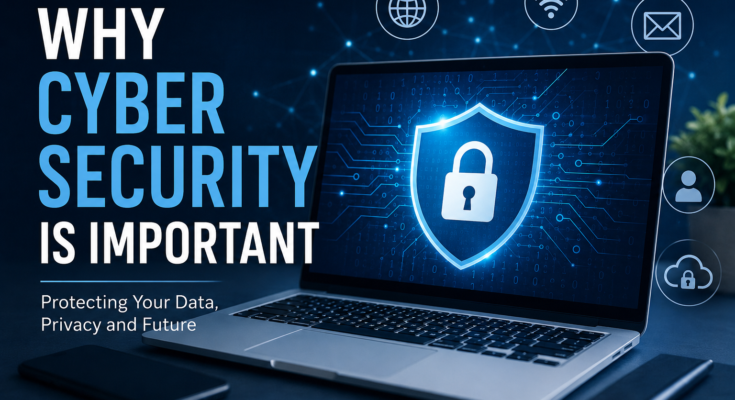 Why Cyber Security Is Important